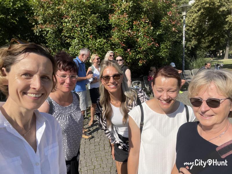 myCityHunt Scavenger Hunt 6