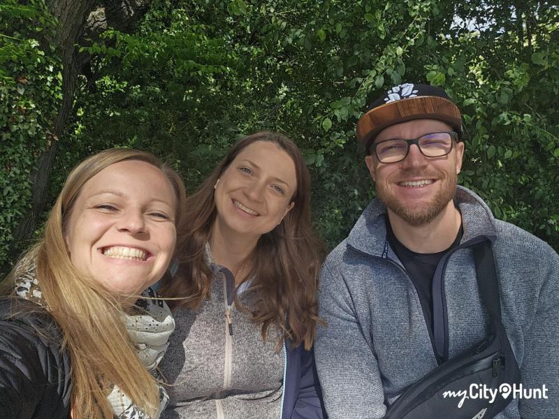 myCityHunt Scavenger Hunt 11