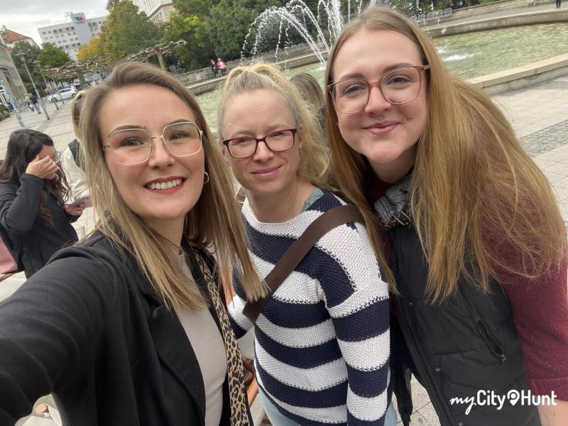 myCityHunt Scavenger Hunt 4