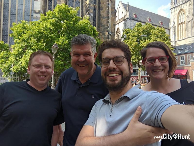 myCityHunt Scavenger Hunt 14