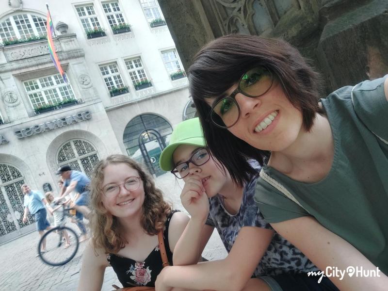 myCityHunt Scavenger Hunt 15