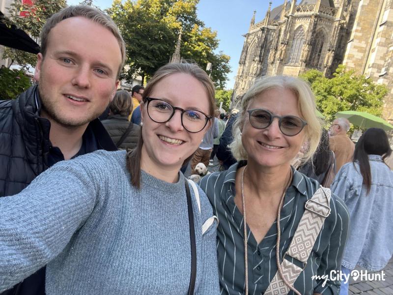 myCityHunt Scavenger Hunt 10