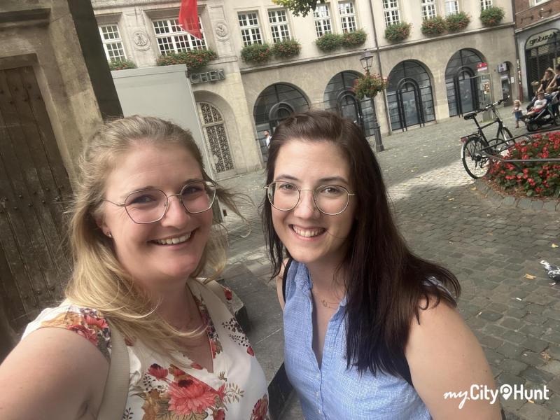 myCityHunt Scavenger Hunt 10