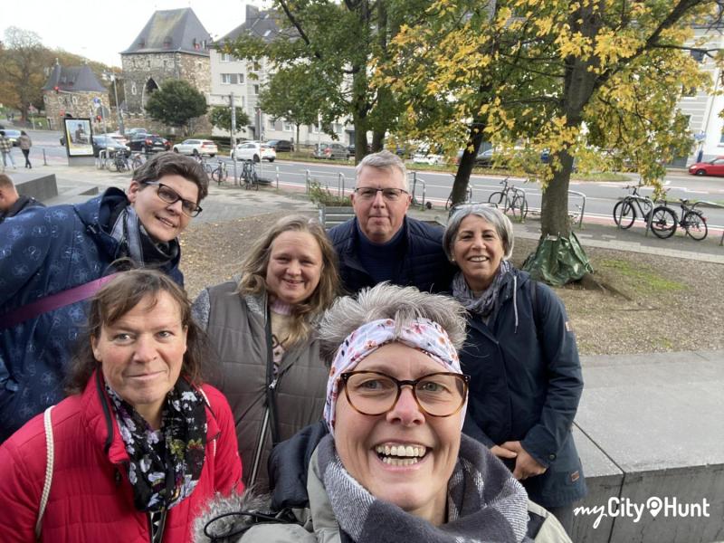 myCityHunt Scavenger Hunt 3