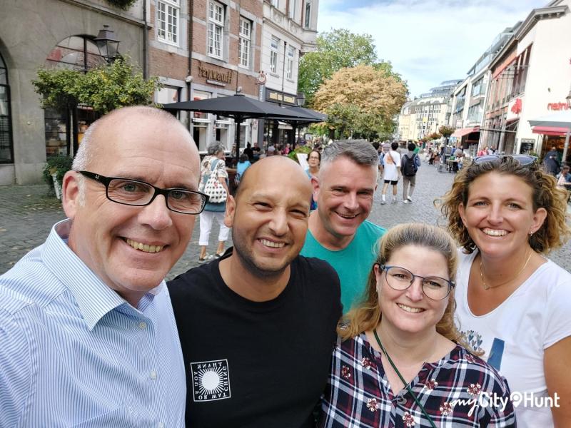 myCityHunt Scavenger Hunt 2