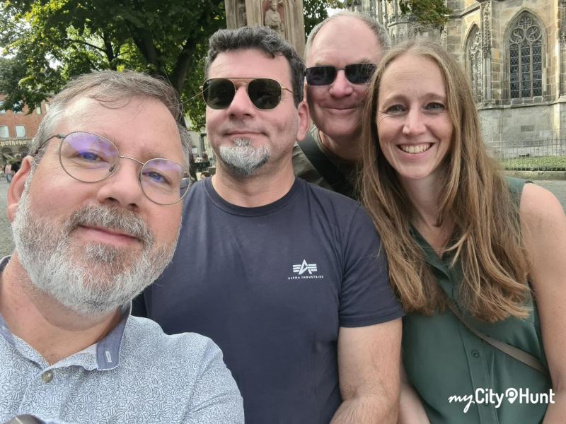 myCityHunt Scavenger Hunt 7