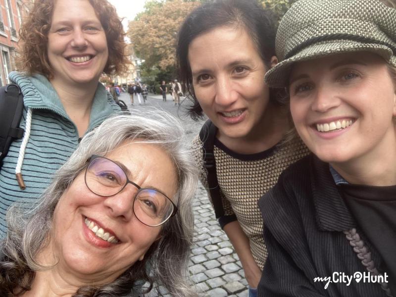 myCityHunt Scavenger Hunt 2