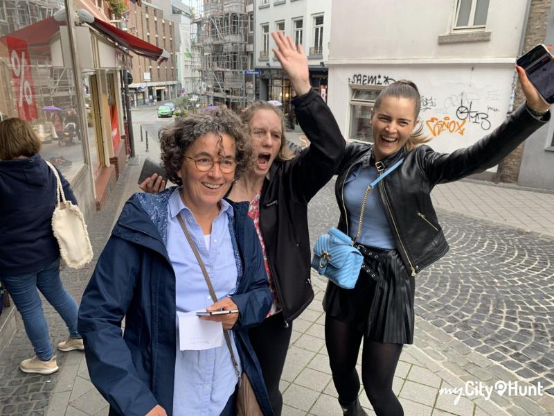 myCityHunt Scavenger Hunt 9