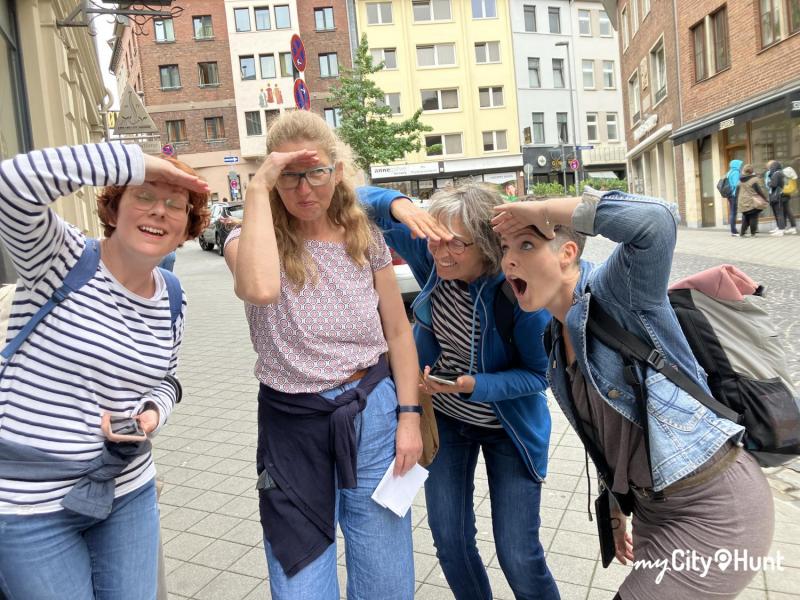 myCityHunt Scavenger Hunt 10