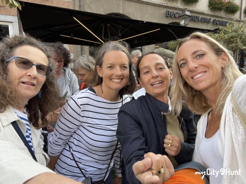 myCityHunt Scavenger Hunt 3