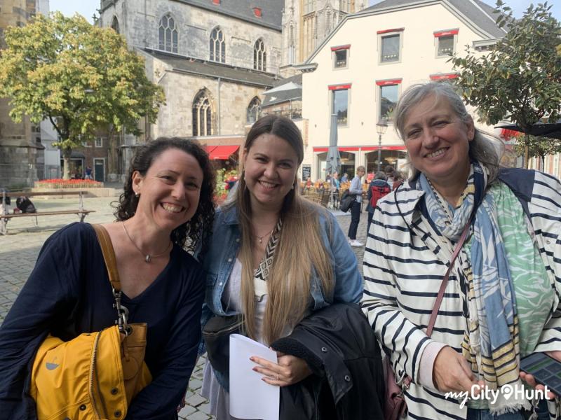 myCityHunt Scavenger Hunt 10