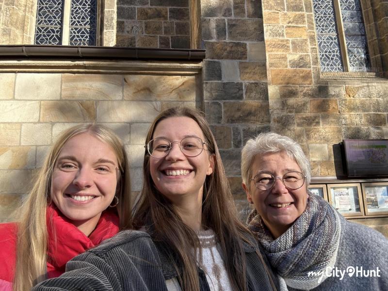 myCityHunt Scavenger Hunt 11