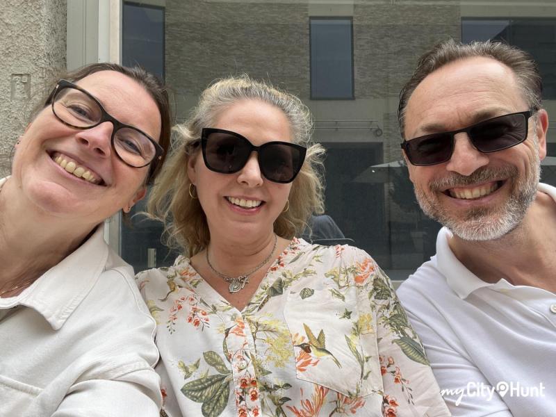 myCityHunt Scavenger Hunt 11