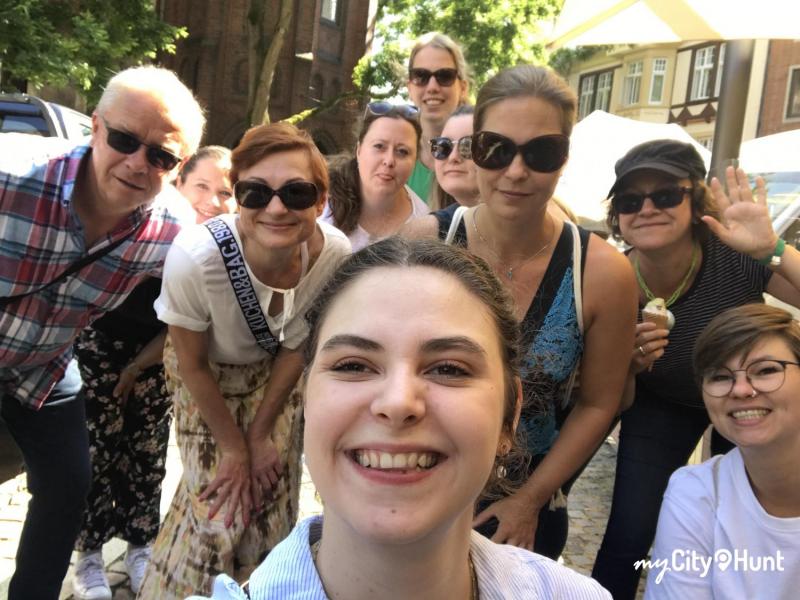 myCityHunt Scavenger Hunt 7