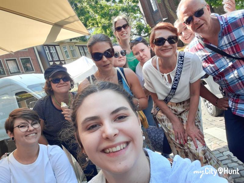 myCityHunt Scavenger Hunt 7