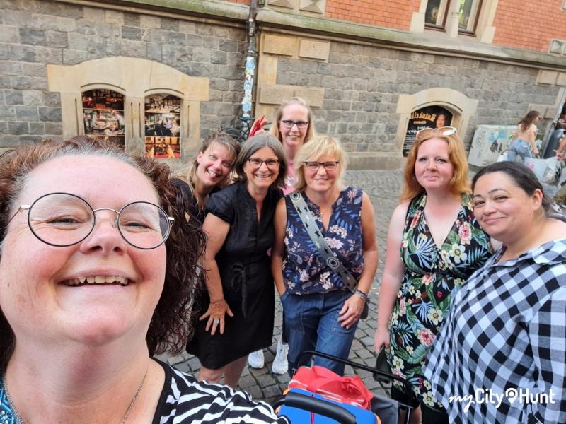 myCityHunt Scavenger Hunt 5