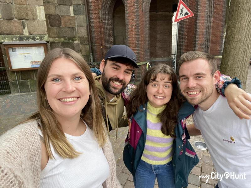 myCityHunt Scavenger Hunt 2