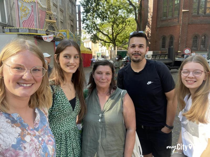 myCityHunt Scavenger Hunt 3