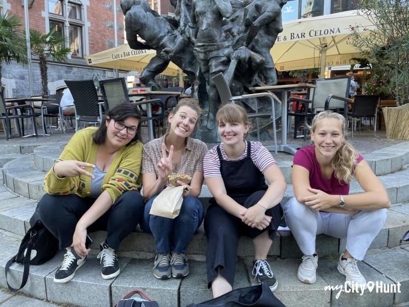 myCityHunt Scavenger Hunt 2