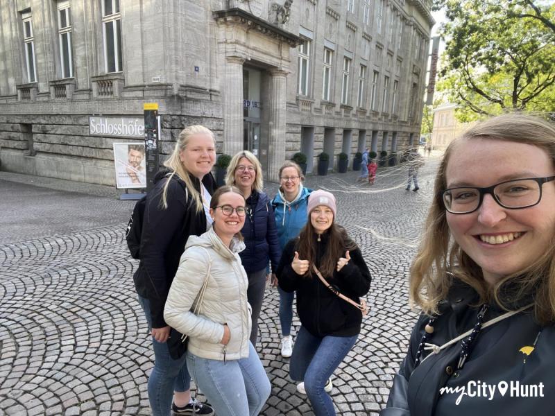 myCityHunt Scavenger Hunt 9