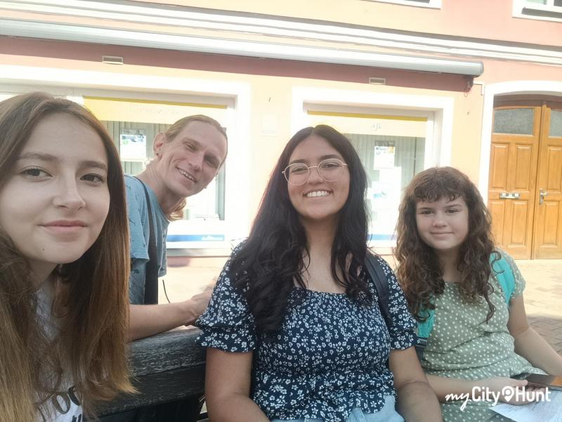 myCityHunt Scavenger Hunt 2