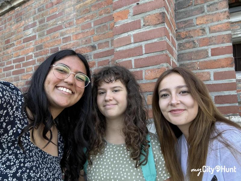 myCityHunt Scavenger Hunt 11