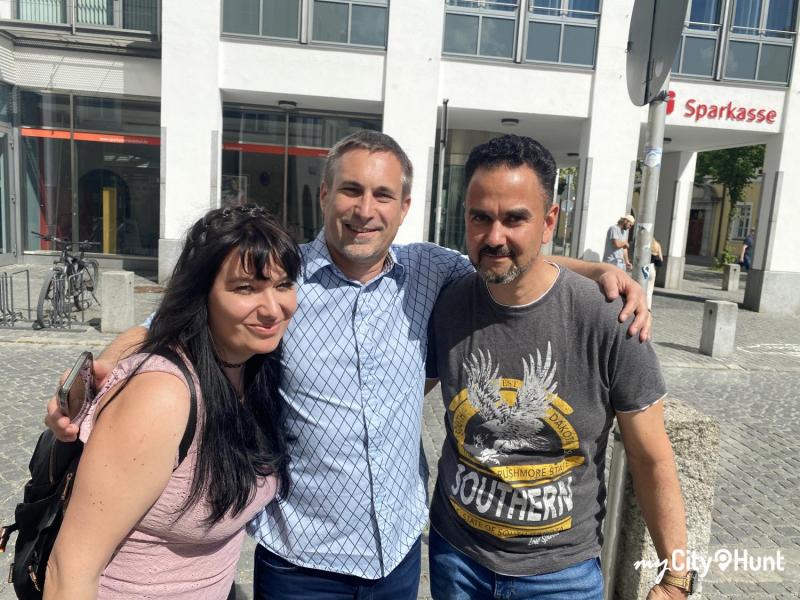 myCityHunt Scavenger Hunt 10