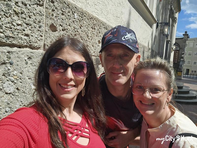 myCityHunt Scavenger Hunt 14