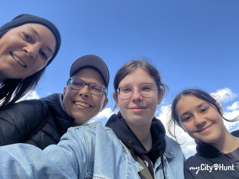 myCityHunt Scavenger Hunt 13