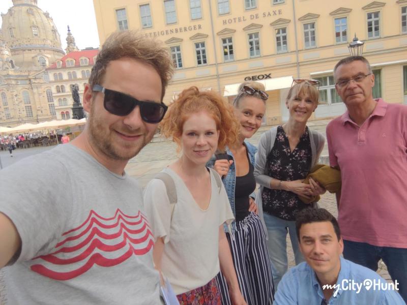 myCityHunt Scavenger Hunt 14