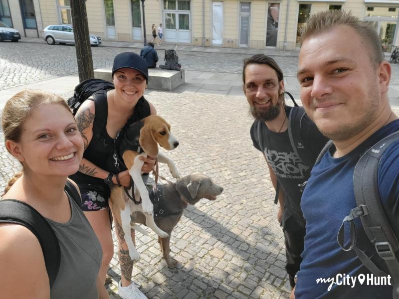 myCityHunt Scavenger Hunt 9