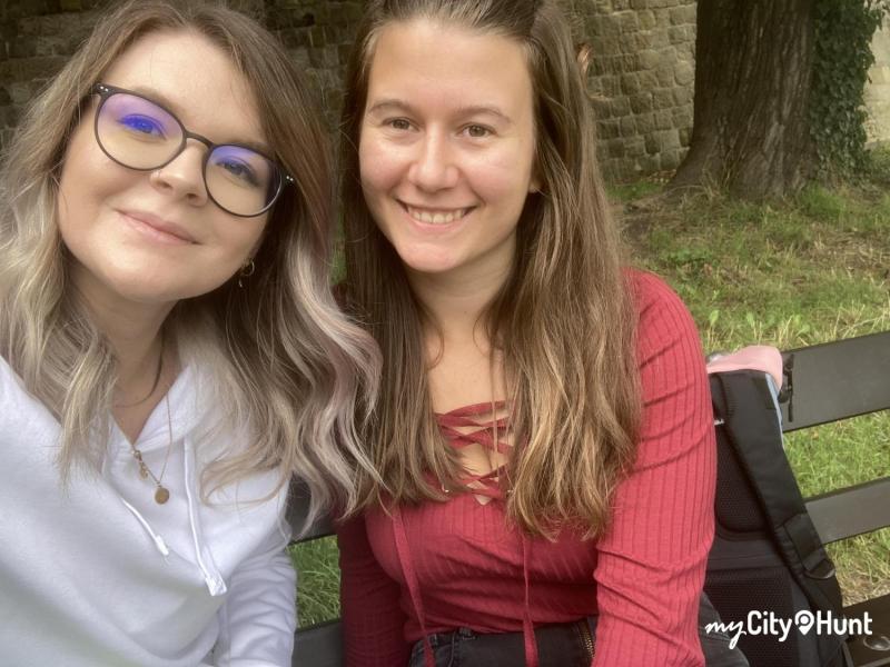 myCityHunt Scavenger Hunt 14