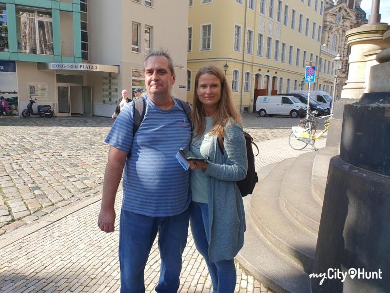 myCityHunt Scavenger Hunt 15