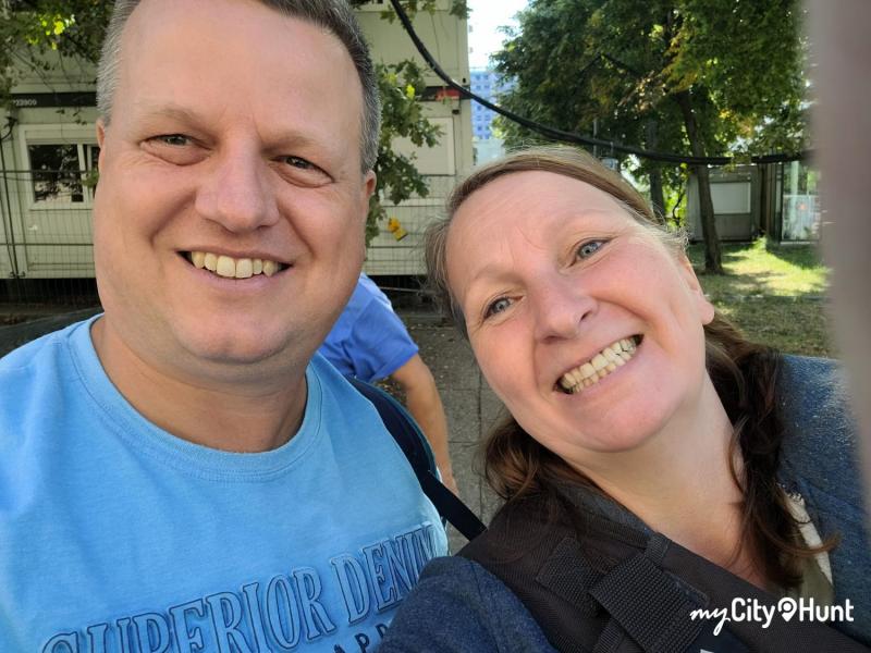 myCityHunt Scavenger Hunt 14