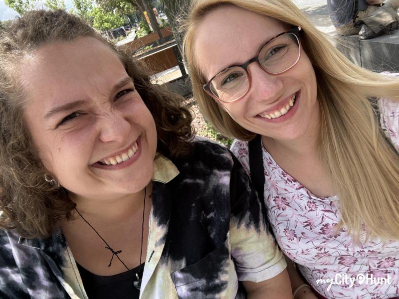 myCityHunt Scavenger Hunt 15