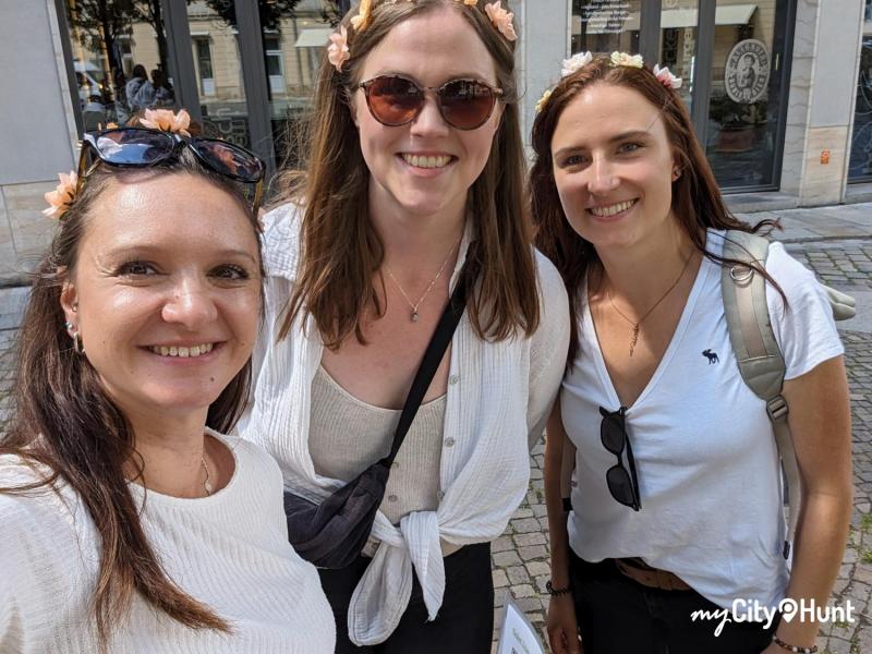 myCityHunt Scavenger Hunt 10