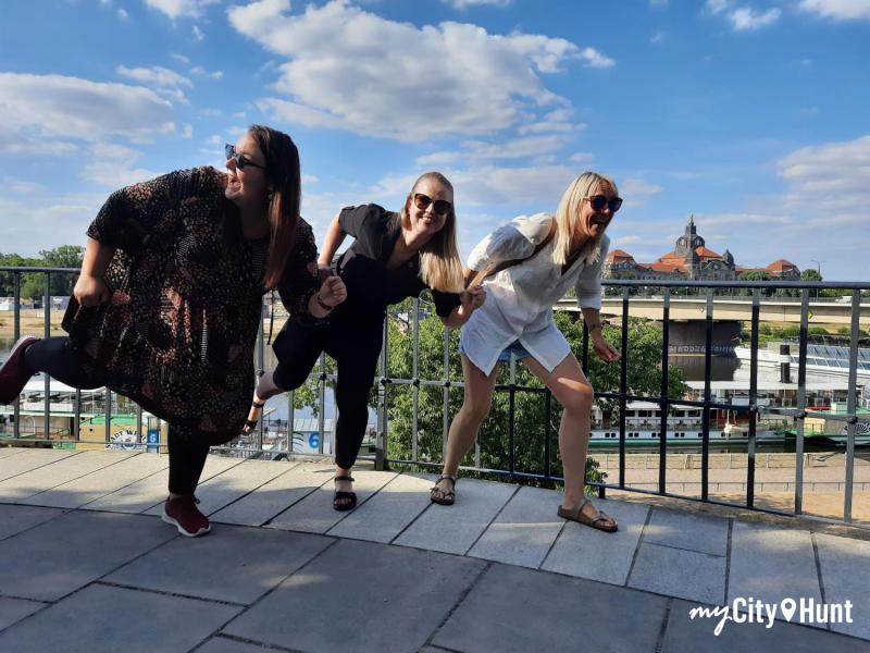 myCityHunt Scavenger Hunt 9