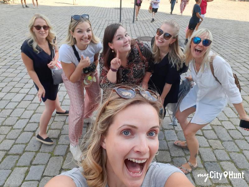 myCityHunt Scavenger Hunt 15