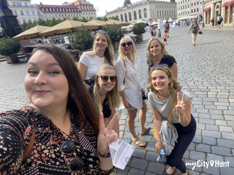 myCityHunt Scavenger Hunt 7