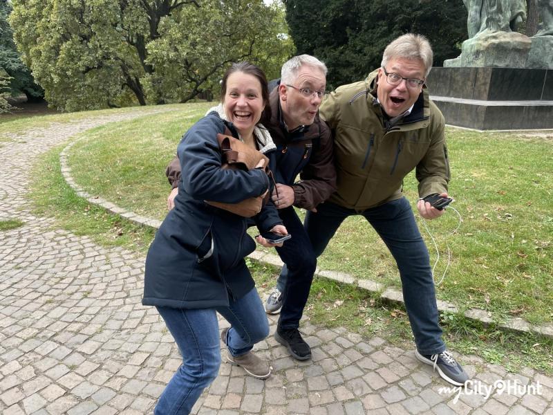 myCityHunt Scavenger Hunt 7