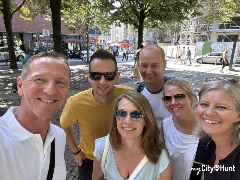 myCityHunt Scavenger Hunt 11