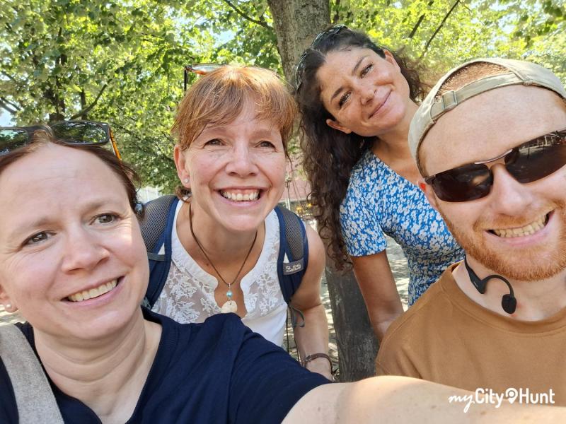 myCityHunt Scavenger Hunt 10