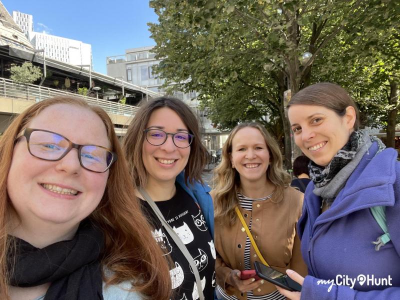 myCityHunt Scavenger Hunt 9