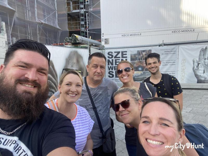 myCityHunt Scavenger Hunt 6