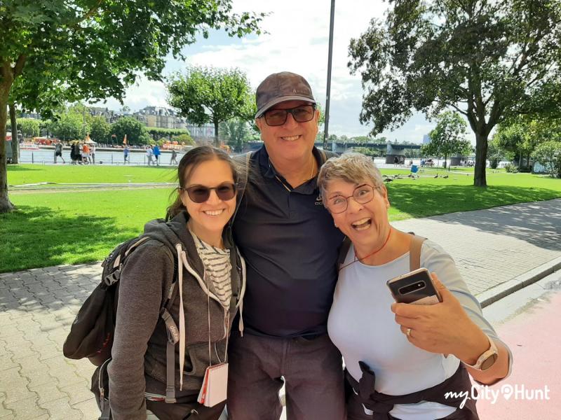 myCityHunt Scavenger Hunt 10