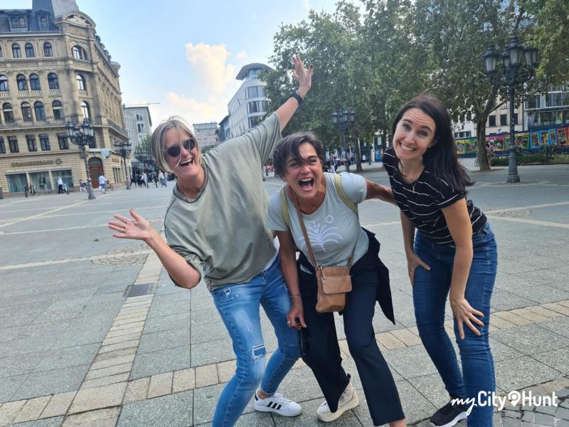 myCityHunt Scavenger Hunt 11