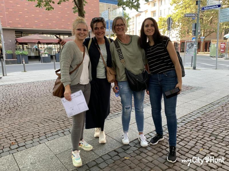 myCityHunt Scavenger Hunt 3