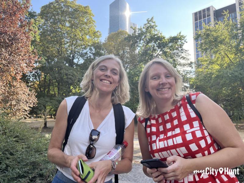 myCityHunt Scavenger Hunt 15