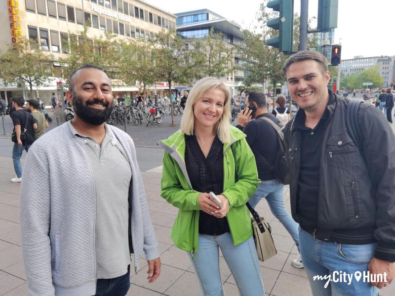 myCityHunt Scavenger Hunt 15