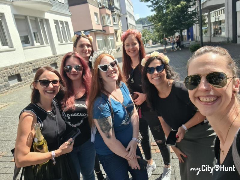 myCityHunt Scavenger Hunt 3